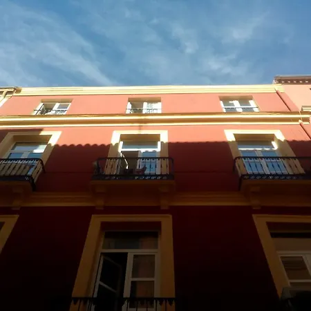 Apartment Ramon Franquelo Building Malaga
