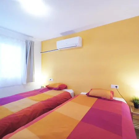 Ramon Franquelo Building Apartment Malaga