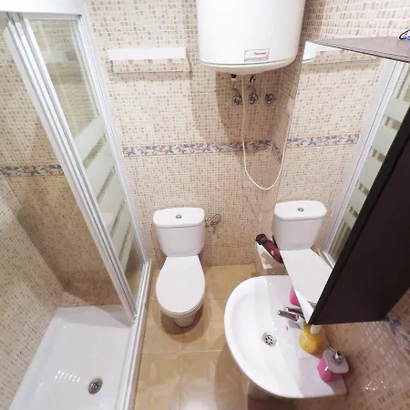 Ramon Franquelo Building Apartment *