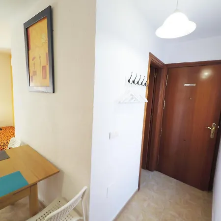 Ramon Franquelo Building Apartment Malaga