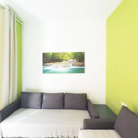 Apartment Ramon Franquelo Building