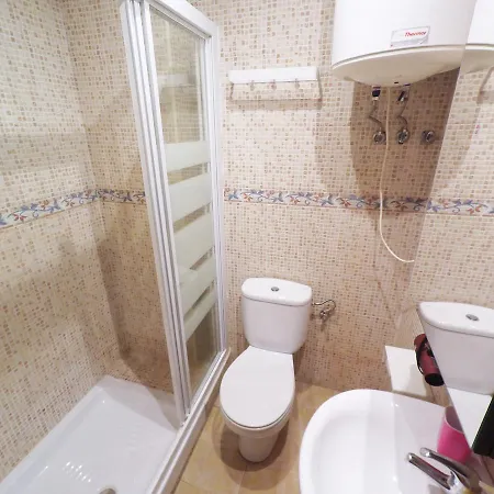 Ramon Franquelo Building Apartment Malaga