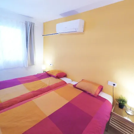 Ramon Franquelo Building Apartment Malaga