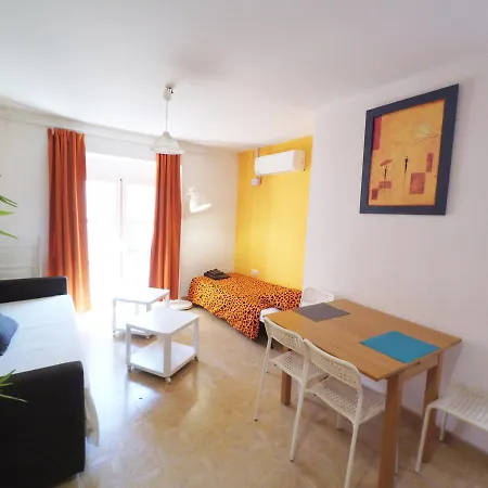 Apartment Ramon Franquelo Building