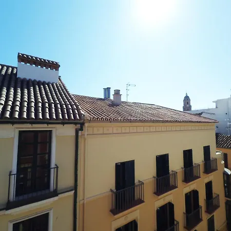 Ramon Franquelo Building Malaga