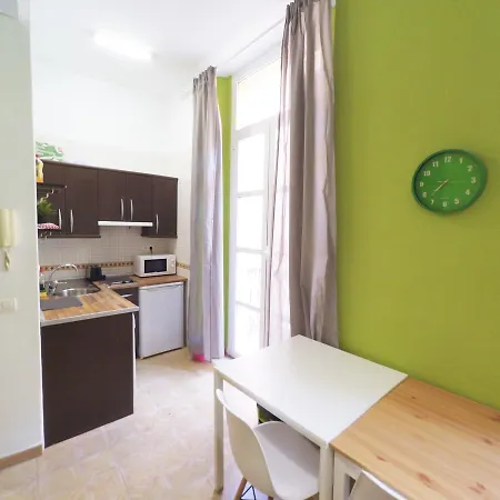 Apartment Ramon Franquelo Building