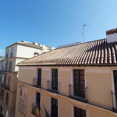 Ramon Franquelo Building Apartment Malaga
