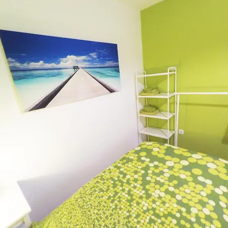 Ramon Franquelo Building Apartment *