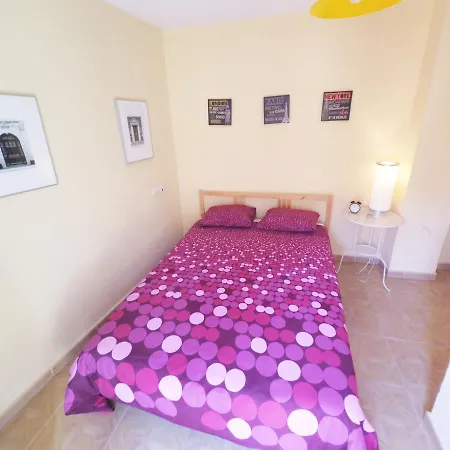Ramon Franquelo Building Apartment Malaga