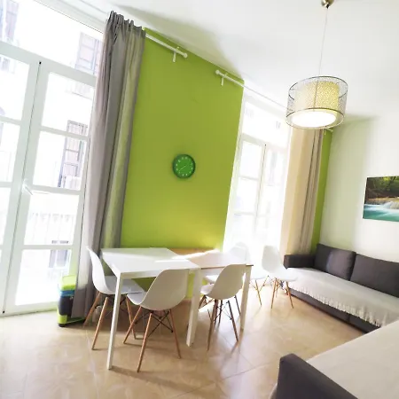 Ramon Franquelo Building Apartment *